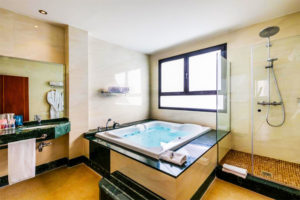 Jacuzzi Occidental Granada By Barcelo