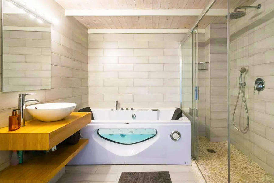 Jacuzzi Apartamento White Loft Alicante
