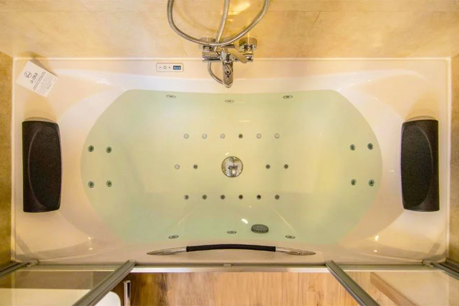 Jacuzzi Hostal La Lonja Alicante