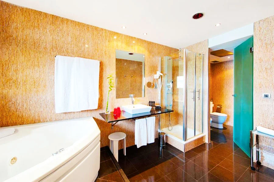 Jacuzzi Hotel Melia Alicante