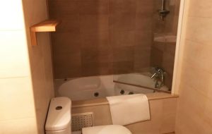 Apartamento en Almansa con Jacuzzi