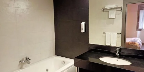 Apartamento en Ituren con Jacuzzi