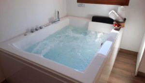 Apartamento en Villel con Jacuzzi