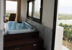 Apartamento y Hotel con Jacuzzi en Vera