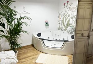 Apartamentos y Casas Rurales en Benaocaz con Jacuzzi