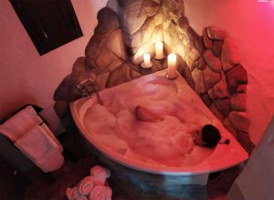 Apartamentos y Casas Rurales en Setenil de las Bodegas con Jacuzzi