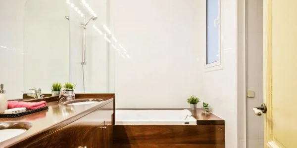 Apartamentos con Jacuzzi Privado en la Habitación en Barcelona
