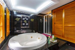 Apartamentos con Jacuzzi en Almería