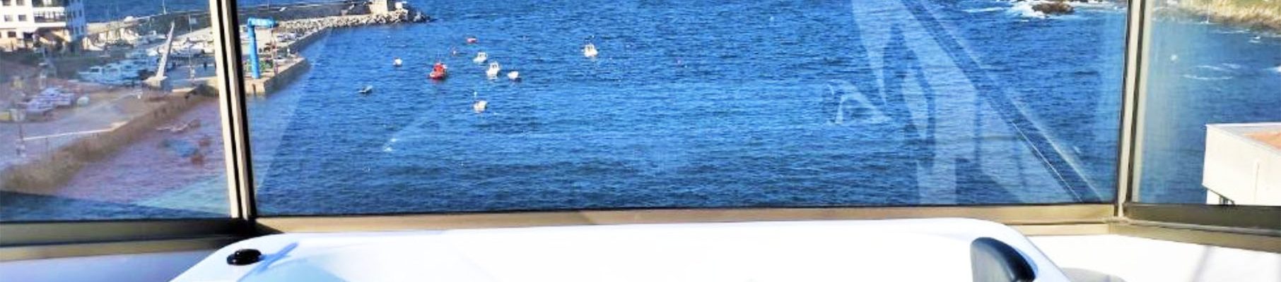 Apartamentos en A Coruña con Jacuzzi