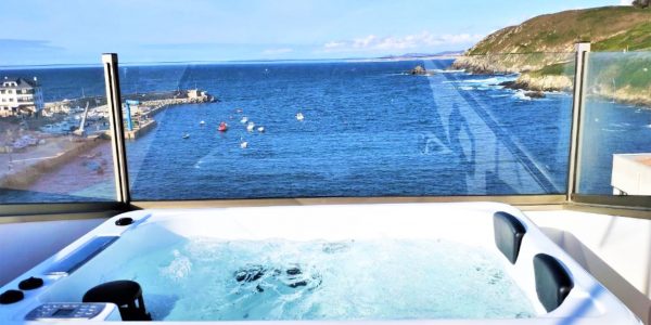 Apartamentos en A Coruña con Jacuzzi