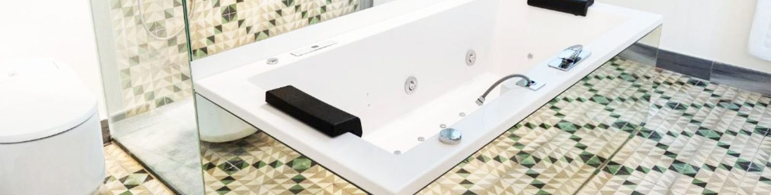 Apartamentos en Cádiz con Jacuzzi en la Habitación