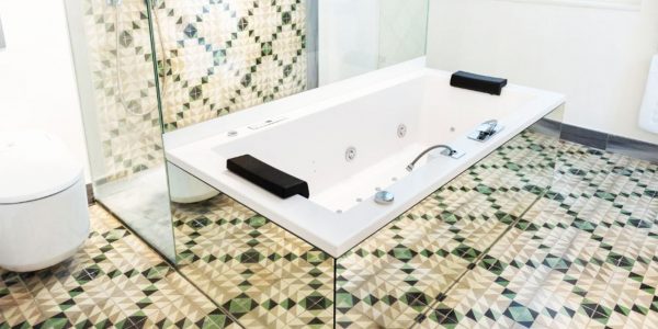 Apartamentos en Cádiz con Jacuzzi en la Habitación