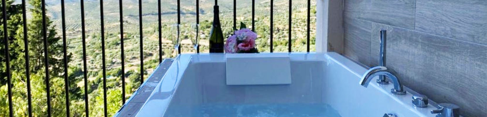 Apartamentos en Jaén con Jacuzzi