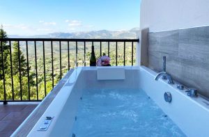 Apartamentos en Jaén con Jacuzzi