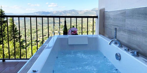 Apartamentos en Jaén con Jacuzzi