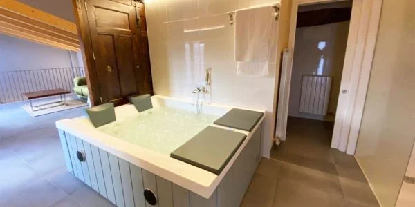 Apartamentos en Teruel con Jacuzzi