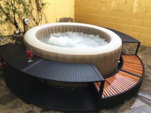 Casa Rural con Jacuzzi en Adra