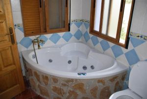 Casa Rural en El Morrión con Jacuzzi