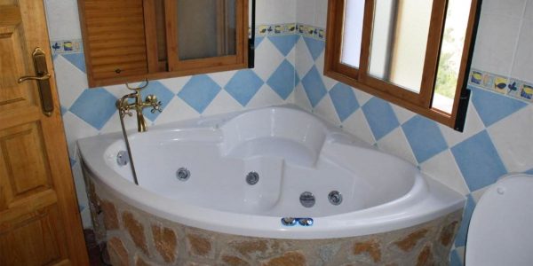 Casa Rural en El Morrión con Jacuzzi