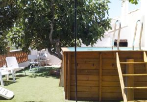 Casa Rural en Fontanar con Jacuzzi