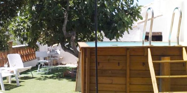 Casa Rural en Fontanar con Jacuzzi