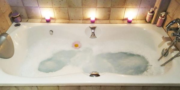 Casa Rural en La Barca de la Florida con Jacuzzi