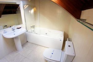 Casa Rural en Lousame con Jacuzzi Casa Rural en Lousame con Jacuzzi