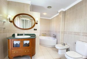 Casa Rural en Machacón con Jacuzzi