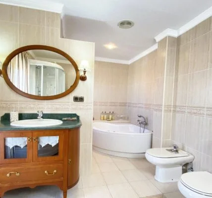 Casa Rural en Machacón con Jacuzzi
