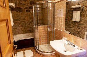 Casa Rural en Milladoiro con Jacuzzi