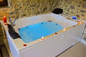 Casa Rural en Nemiña con Jacuzzi Casa Rural en Nemiña con Jacuzzi