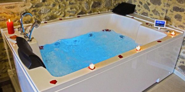 Casa Rural en Nemiña con Jacuzzi