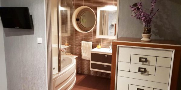 Casa Rural en O Pindo con Jacuzzi