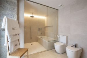 Casa Rural en Olza con Jacuzzi