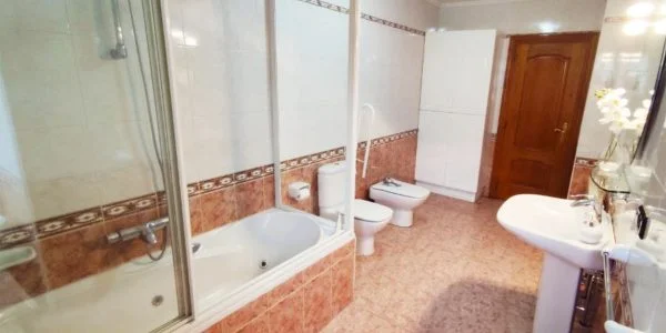 Casa Rural en Sumbilla con Jacuzzi