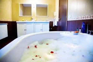 Casa Rural en Vimianzo con Jacuzzi Casa Rural en Vimianzo con Jacuzzi