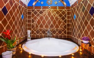 Casas Rurales y Apartamentos en Hinojares con Jacuzzi