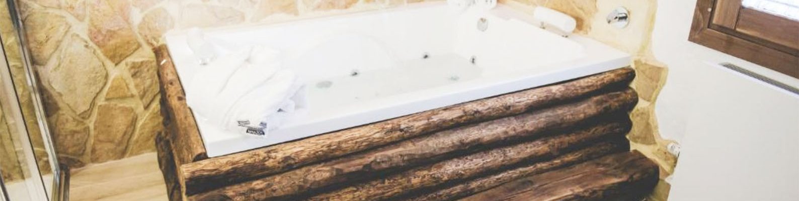 Casas Rurales, Chalets y Villas en Cádiz con Jacuzzi