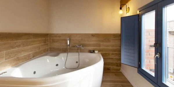 Casa Rural en Rodezno con Jacuzzi