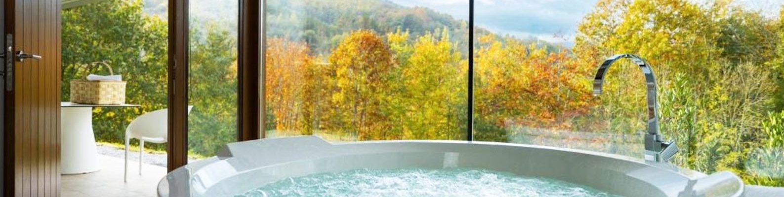 Casas Rurales con Jacuzzi en Navarra