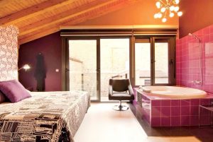 Casas Rurales en Prádena con Jacuzzi