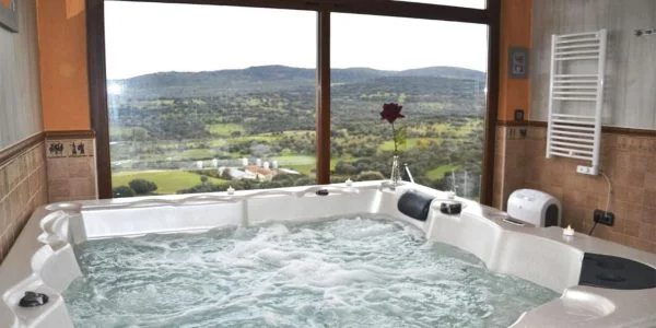 Casas Rurales en Guijo de Ávila con Jacuzzi