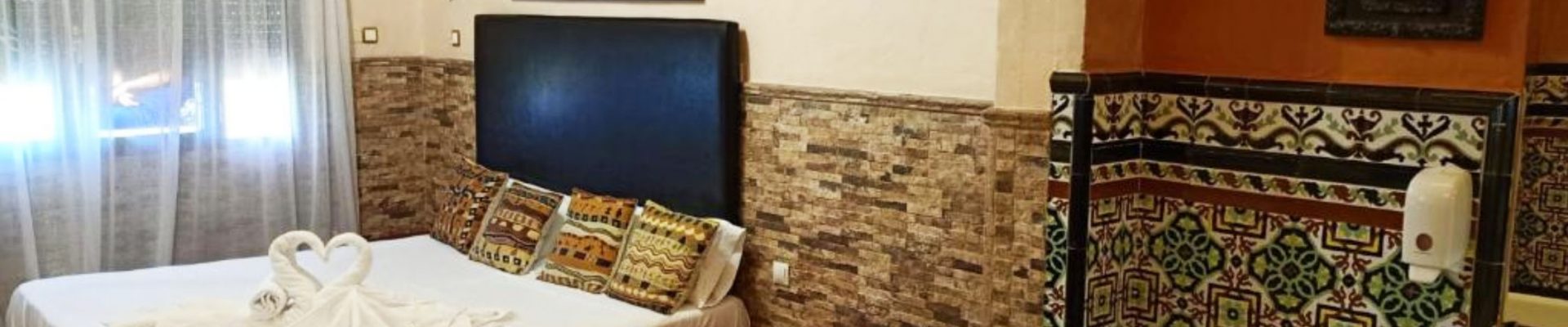 Hostales con Jacuzzi en la Habitación en Sevilla