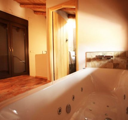 Hotel Casa Rural en Albarracín con Jacuzzi