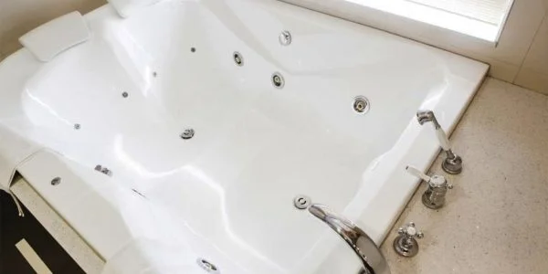Hotel con Jacuzzi en San Adrián