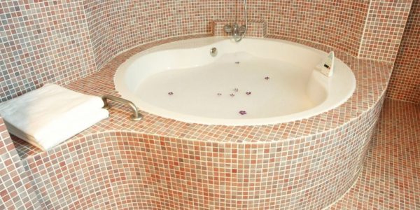 Hotel en Aguilafuente con Jacuzzi