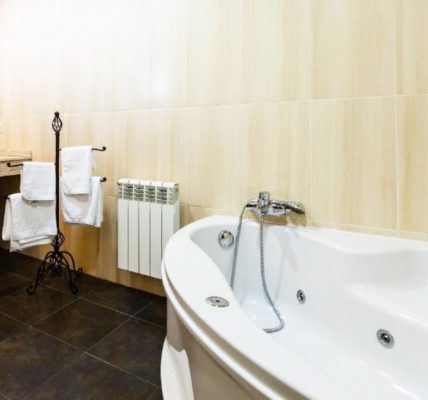 Hotel en Guarromán con Jacuzzi