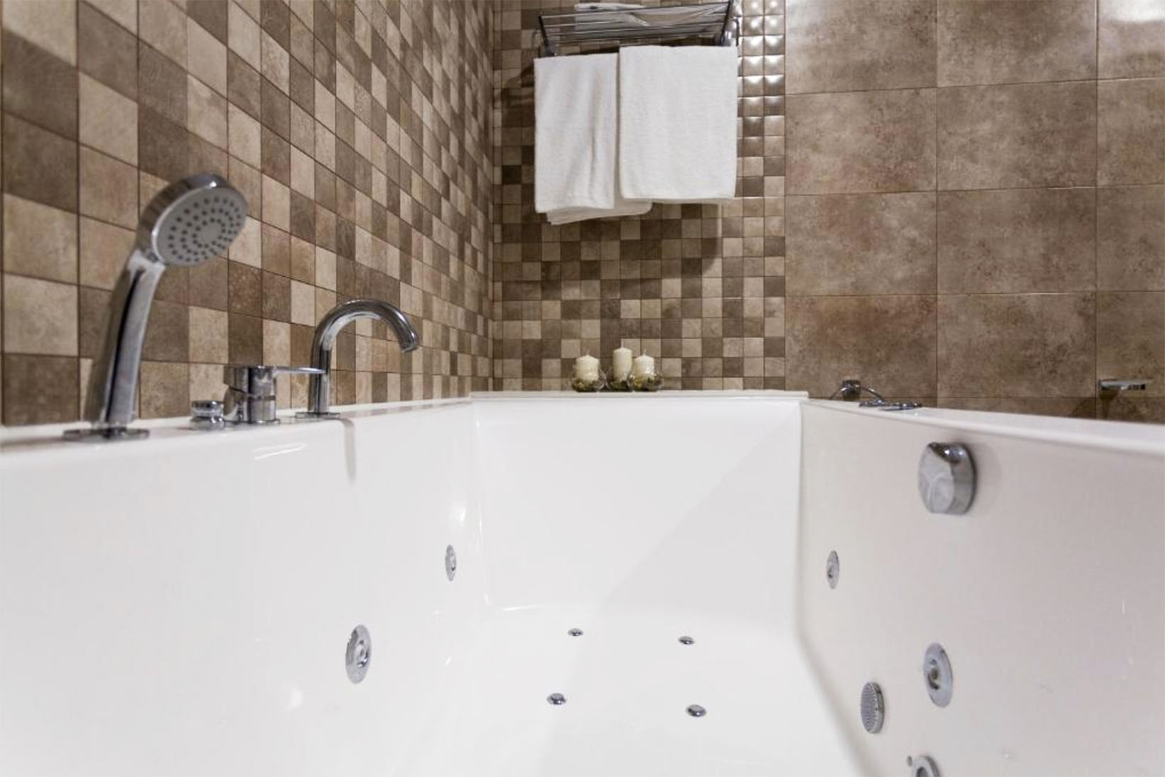 Hotel en Narón con Jacuzzi - Suites con Spa