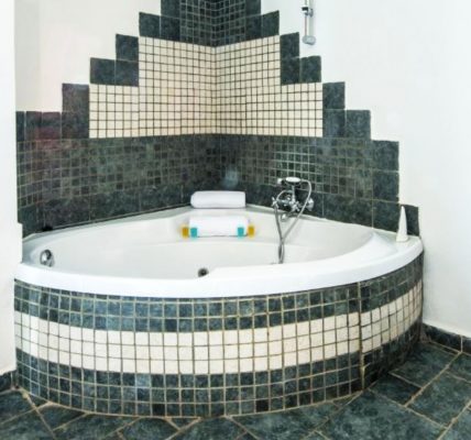 Hotel en Rodalquilar con Jacuzzi