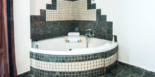 Hotel en Rodalquilar con Jacuzzi